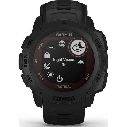Garmin Instinct Solar Tactical Edition 010-02293-03