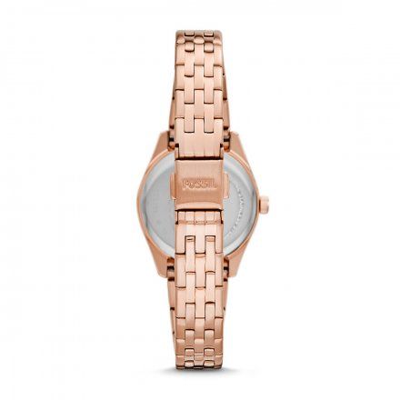 Fossil ES5038 Scarlette Micro - Zegarek Damski