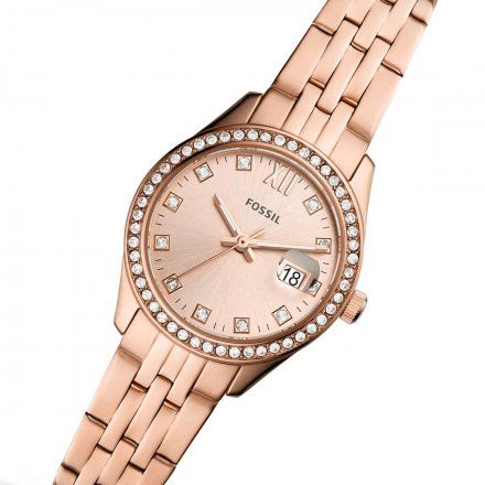 Fossil ES5038 Scarlette Micro - Zegarek Damski