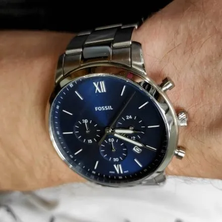 Fossil FS5792 Neutra - Zegarek Męski