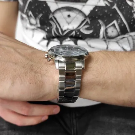 Fossil FS5792 Neutra - Zegarek Męski