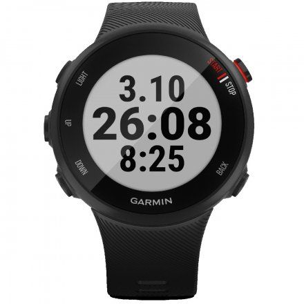 Garmin Forerunner 45S Czarny 010-02156-12