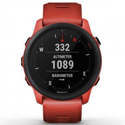 Garmin Forerunner 745 Czerwony 010-02445-12