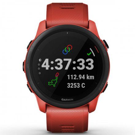 Garmin Forerunner 745 Czerwony 010-02445-12