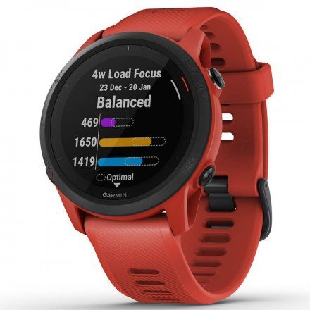 Garmin Forerunner 745 Czerwony 010-02445-12