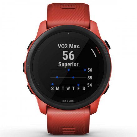 Garmin Forerunner 745 Czerwony 010-02445-12