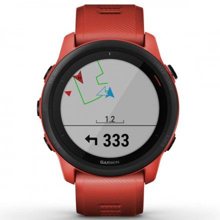 Garmin Forerunner 745 Czerwony 010-02445-12