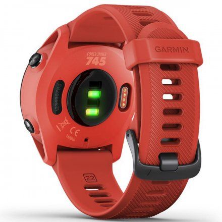 Garmin Forerunner 745 Czerwony 010-02445-12