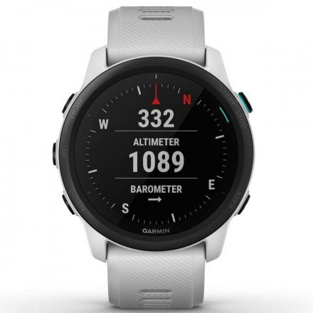 Garmin Forerunner 745 Mleczny Kwarc 010-02445-13