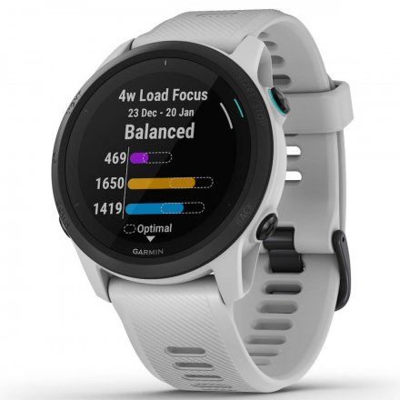 Garmin Forerunner 745 Mleczny Kwarc 010-02445-13