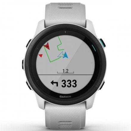 Garmin Forerunner 745 Mleczny Kwarc 010-02445-13