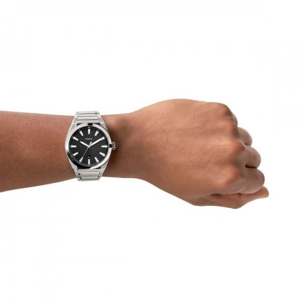 Fossil FS5821 EVERETT 3 HAND - Zegarek Męski