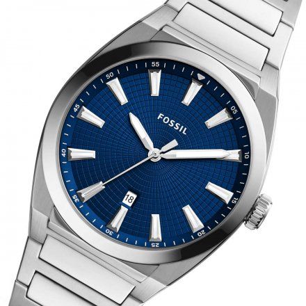 Fossil FS5822 EVERETT 3 HAND - Zegarek Męski