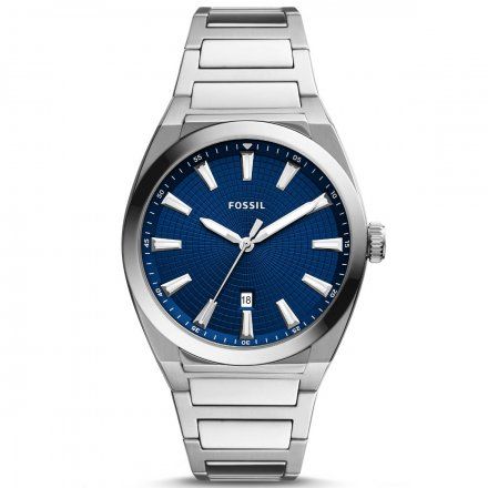 Fossil FS5822 EVERETT 3 HAND - Zegarek Męski