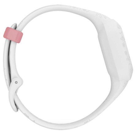 Smartwatch dziecięcy Garmin vivofit jr. 3 biały Disney Princess 010-02441-12