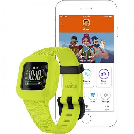 Garmin vivofit jr. 3 Moro 010-02441-00