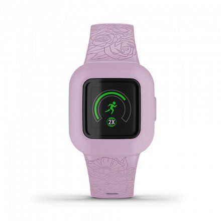 Garmin vivofit jr. 3 Różowe kwiaty 010-02441-01