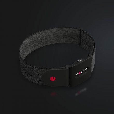 Polar Sensor Verity Sense do pomiaru tętna szary M- XXL