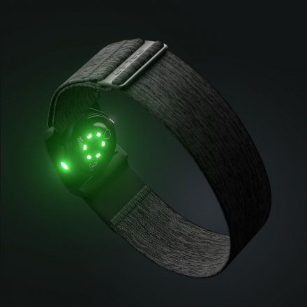 Polar Sensor Verity Sense do pomiaru tętna szary M- XXL