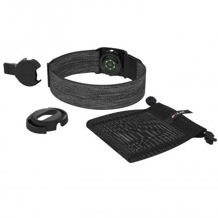 Polar Sensor Verity Sense do pomiaru tętna szary M- XXL