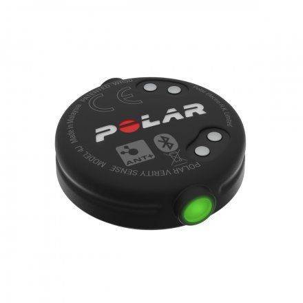 Polar Sensor Verity Sense do pomiaru tętna szary M- XXL
