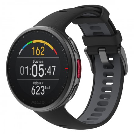 Polar Vantage V2 Czarny M/L z sensorem H10