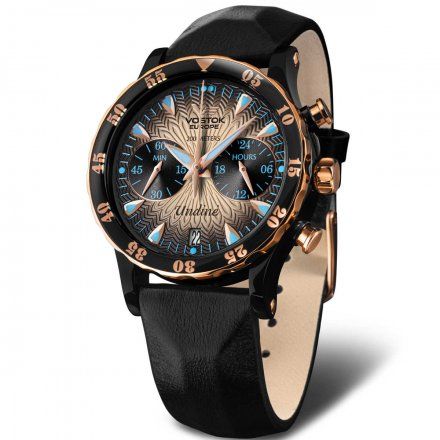 Zegarek Vostok Europe Undine VK64-515E627