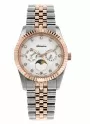 Zegarek Damski Adriatica na bransolecie A3809.R143QF - Multifunction Swiss Made