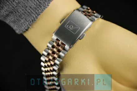 Zegarek Damski Adriatica na bransolecie A3809.R143QF - Multifunction Swiss Made