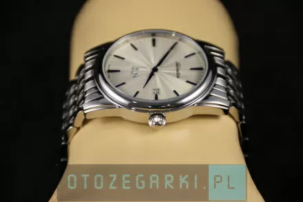 Zegarek Męski Adriatica na bransolecie A8194.51B3Q - Zegarek Kwarcowy Swiss Made
