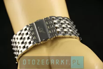 Zegarek Męski Adriatica na bransolecie A8194.51B3Q - Zegarek Kwarcowy Swiss Made