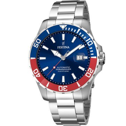 Zegarek Festina 20531/5 Sport Diver F20531-5