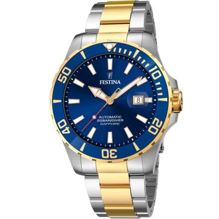 Zegarek Festina 20532/1 Sport Diver F20532-1