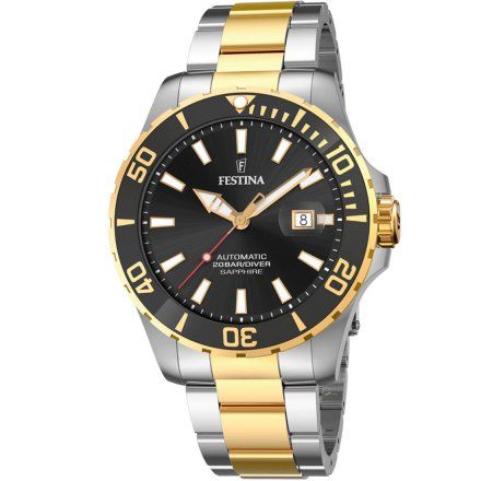 Zegarek Festina 20532/2 Sport Diver F20532-2