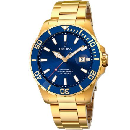 Zegarek Festina 20533/1 Sport Diver F20533-1