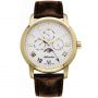 Zegarek Męski Adriatica na Pasku A8134.1233QF - Multifunction Swiss Made