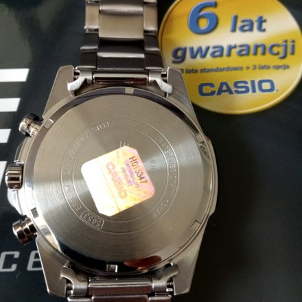 Zegarek Męski Casio EFR-571DB-1A1VUEF Edifice Momentum