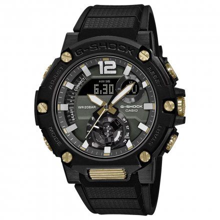 Zegarek Casio G-SHOCK G-STEEL GST-B300B-1AER