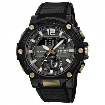 Zegarek Casio GST-B300B-1AER G-Shock G-Steel Premium 