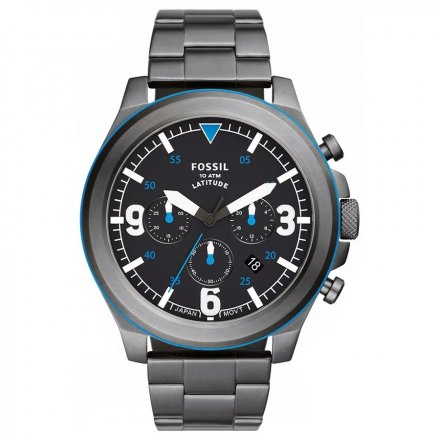Fossil FS5753 Latitude - Zegarek Męski