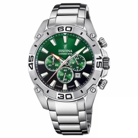 Zegarek Męski Festina 20543/3 Chrono Bike F20543 3 + długopis 2021