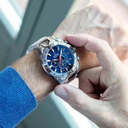 Zegarek Męski Festina 20543/4 Chrono Bike F20543 4 + długopis 2021