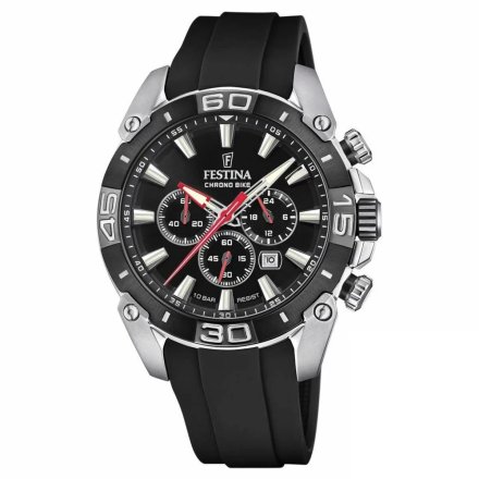 Zegarek Męski Festina 20544/1 Chrono Bike F20544 1