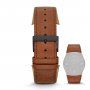 Brązowy pasek Skagen 30 mm Perspektiv SKW6040