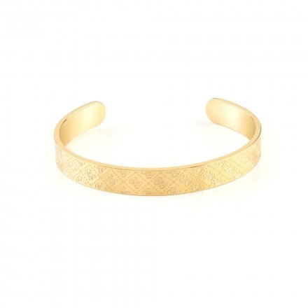 Biżuteria Guess damska bransoletka złota Golden Hour UBB70142-S