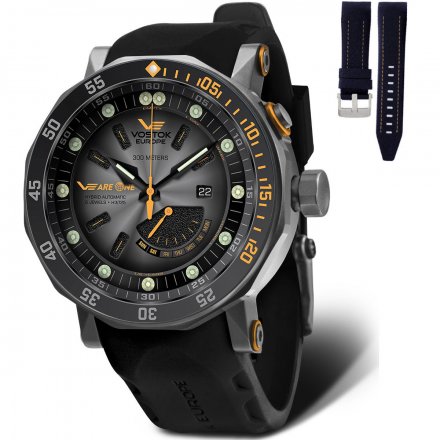 Zegarek Vostok Europe VEareONE 2021 PX84-620H449-E Lunokhod-2 PX84-620H449