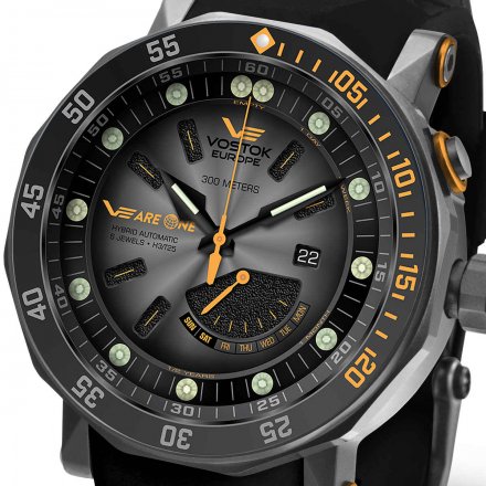 Zegarek Vostok Europe VEareONE 2021 PX84-620H449-E Lunokhod-2 PX84-620H449
