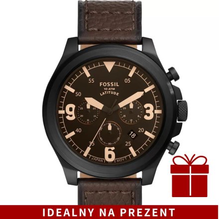 Fossil FS5751 Latitude - Zegarek Męski