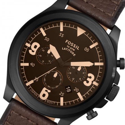 Fossil FS5751 Latitude - Zegarek Męski