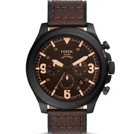 Fossil FS5751 Latitude - Zegarek Męski